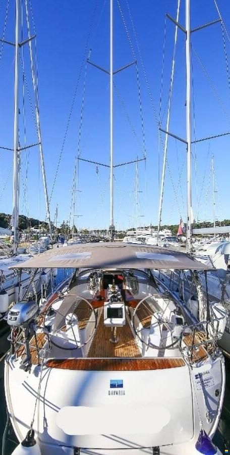 Bavaria 37 Cruiser NEW ENGINE