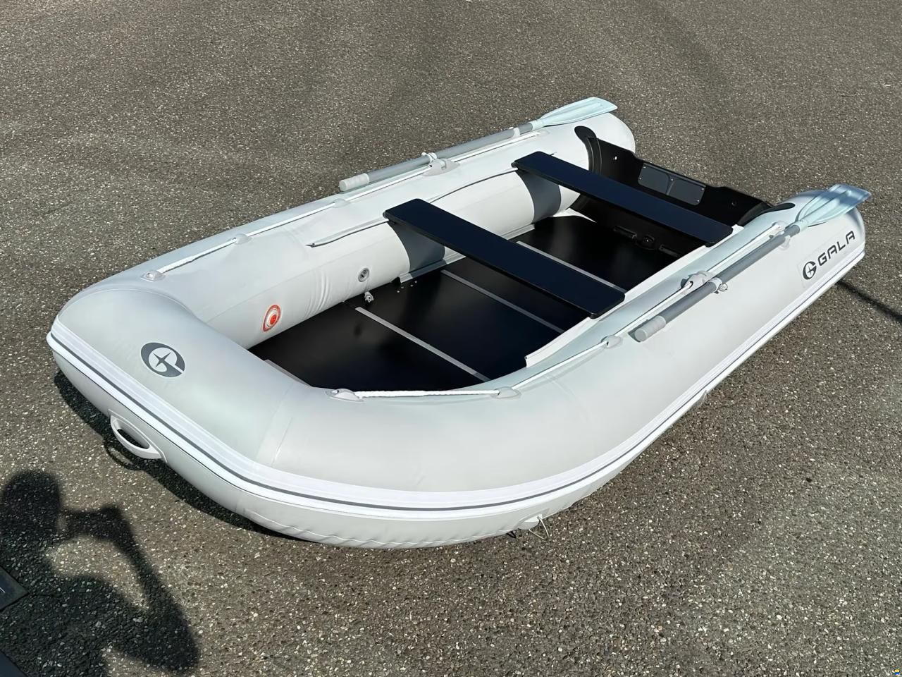 GALA S330D Houten Vloerdelen