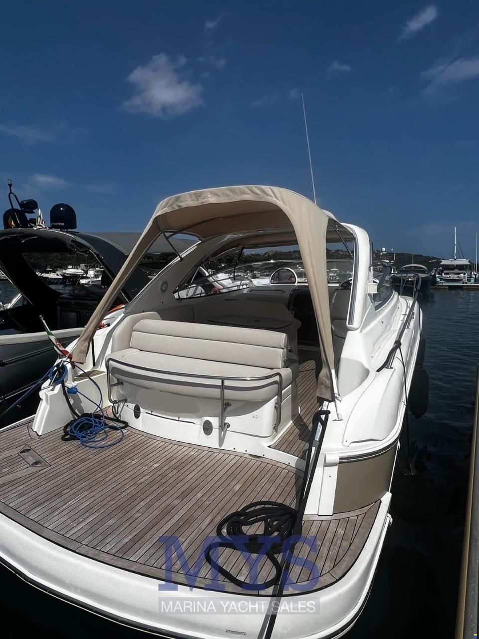Bavaria BMB 33 Sport