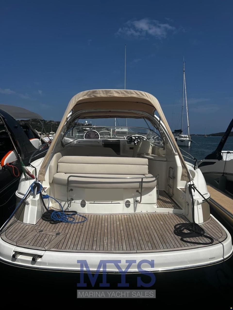 Bavaria BMB 33 Sport
