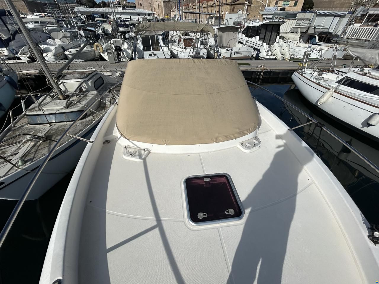 Jeanneau CAP CAMARAT 8.5 WA