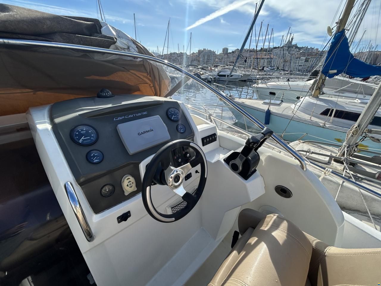 Jeanneau CAP CAMARAT 8.5 WA