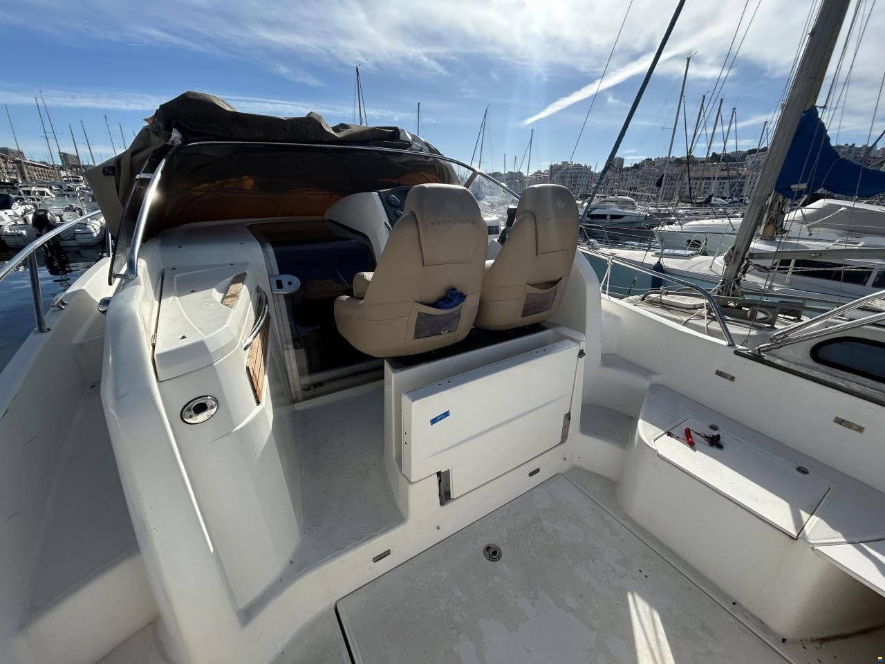 Jeanneau CAP CAMARAT 8.5 WA