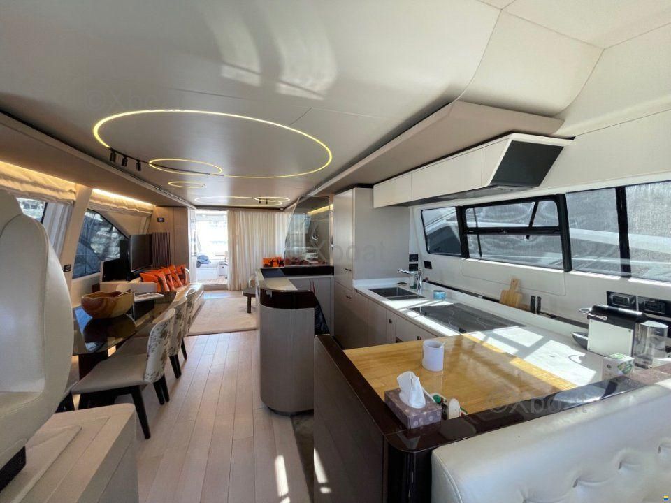 Azimut 72 Fly