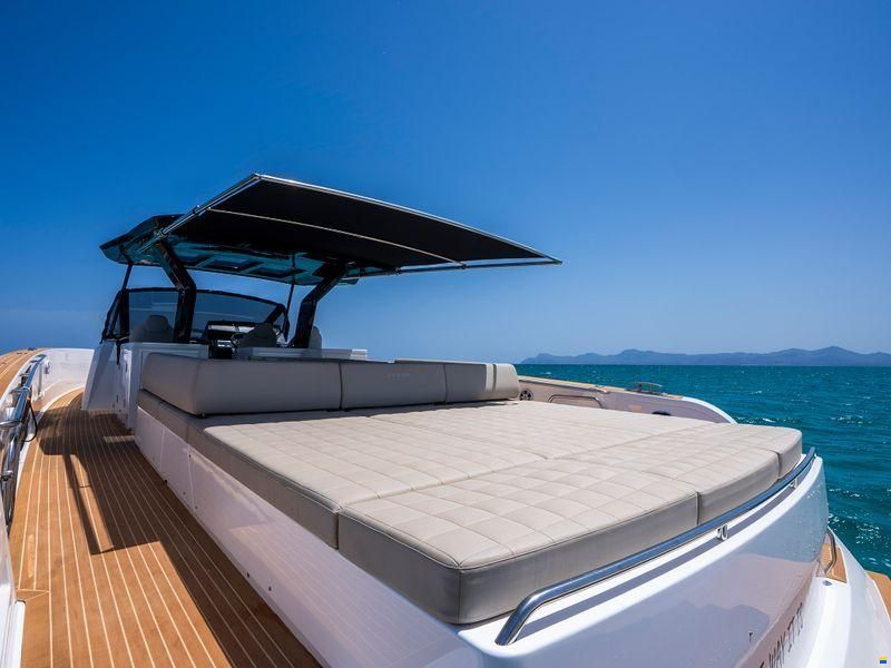 Pardo Yachts 50