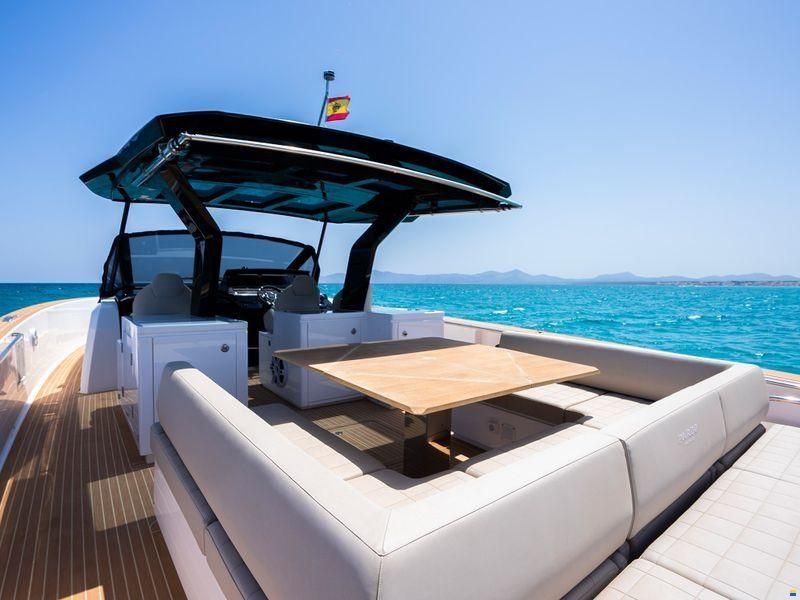 Pardo Yachts 50
