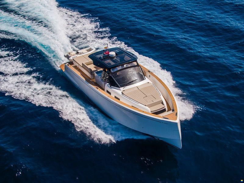 Pardo Yachts 50