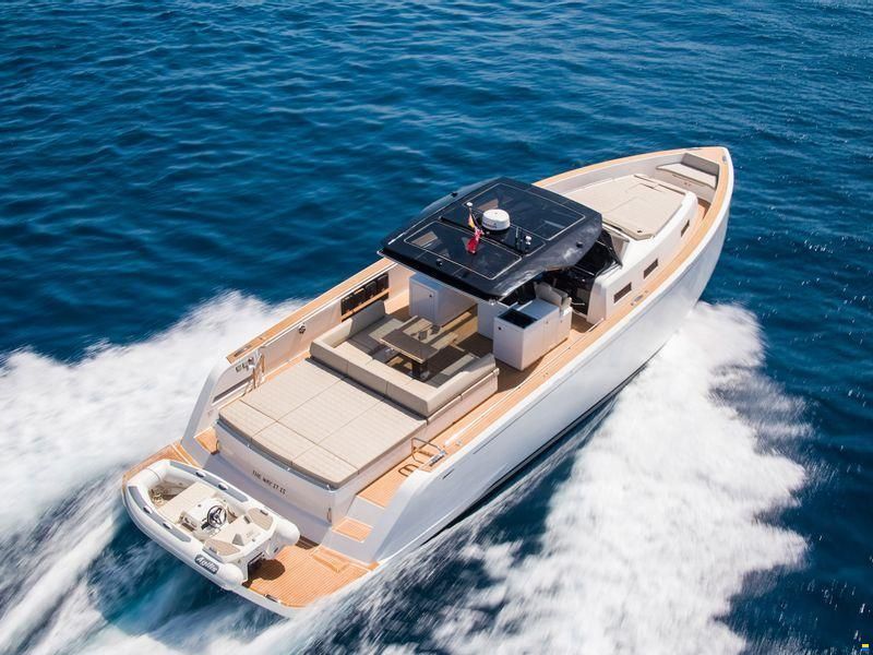 Pardo Yachts 50
