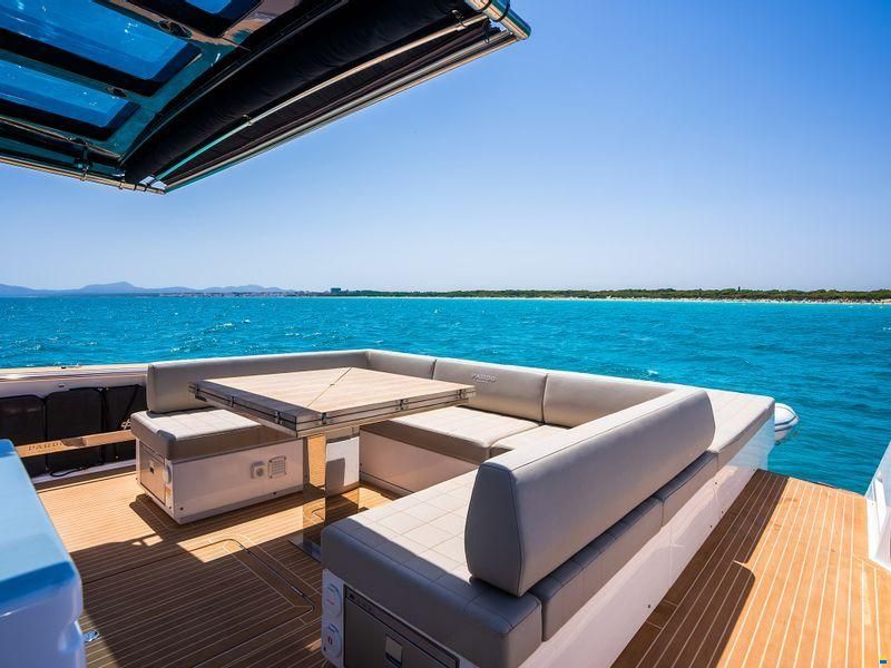 Pardo Yachts 50