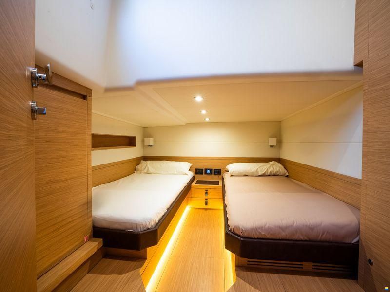 Pardo Yachts 50