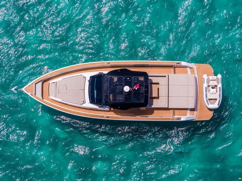 Pardo Yachts 50