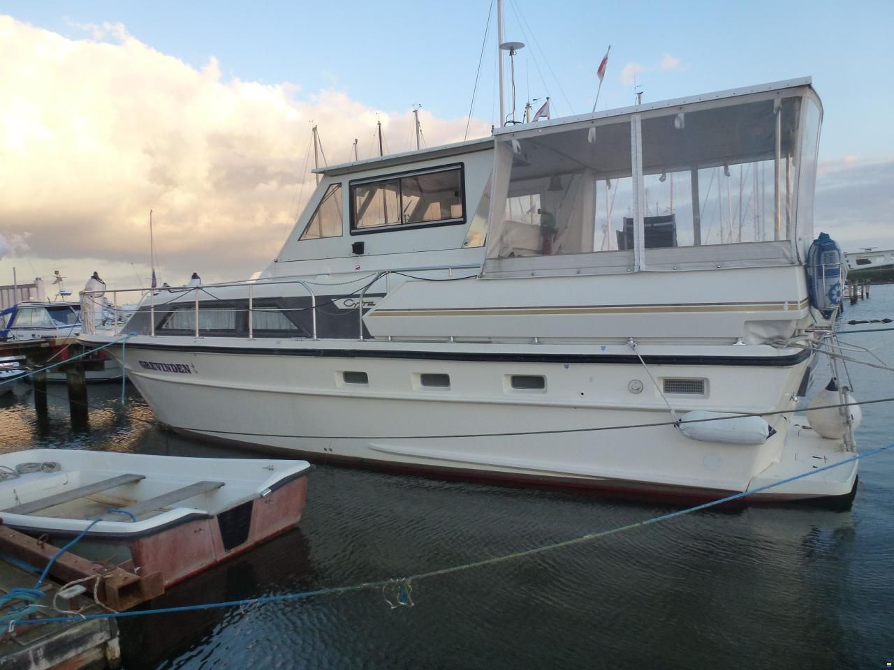 Cytra Ambassador 38 DS