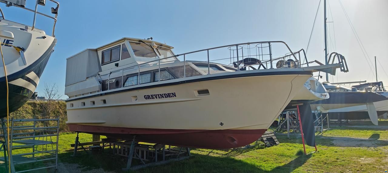 Cytra Ambassador 38 DS