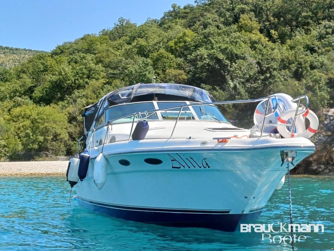 Sea Ray 330 Sundancer