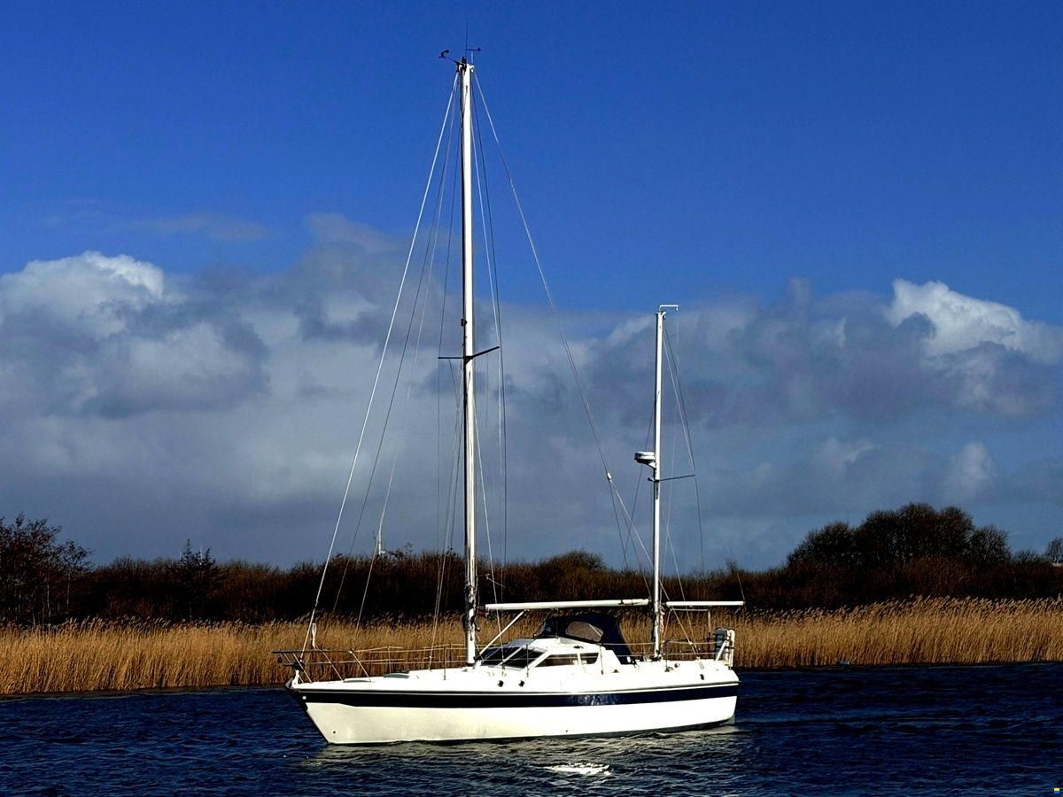 Southerly 105 Ketch