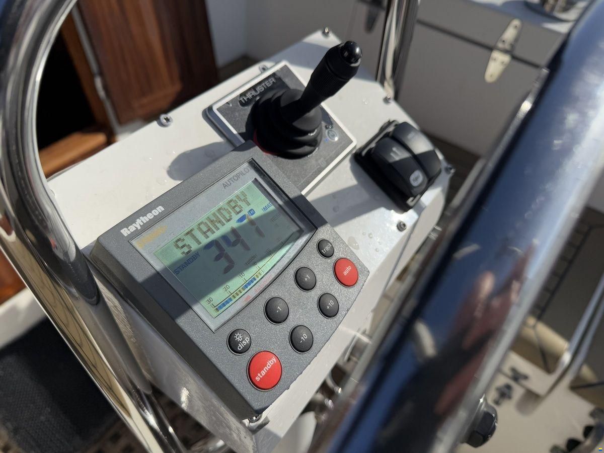 Southerly 105 Ketch