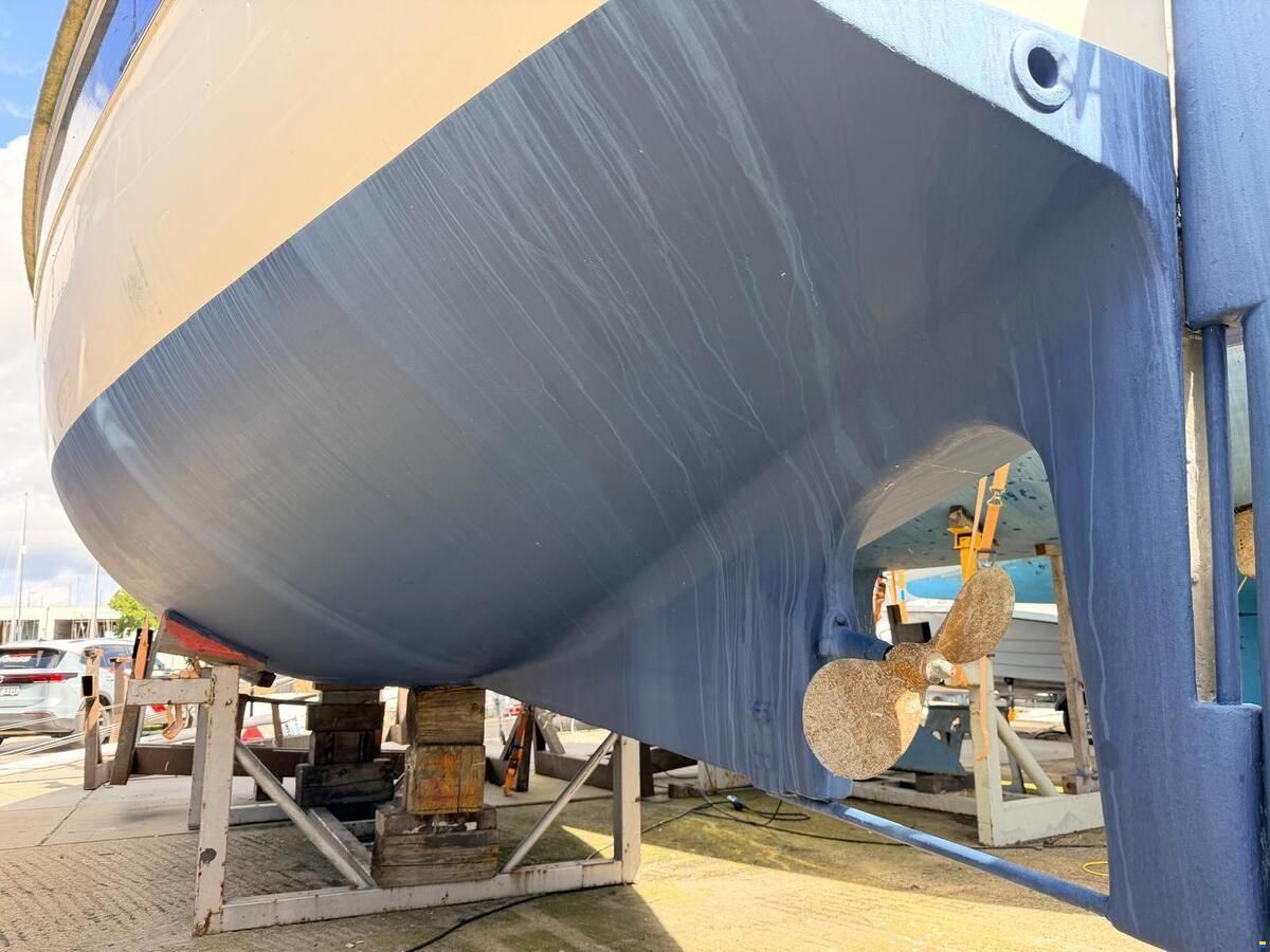 Southerly 105 Ketch