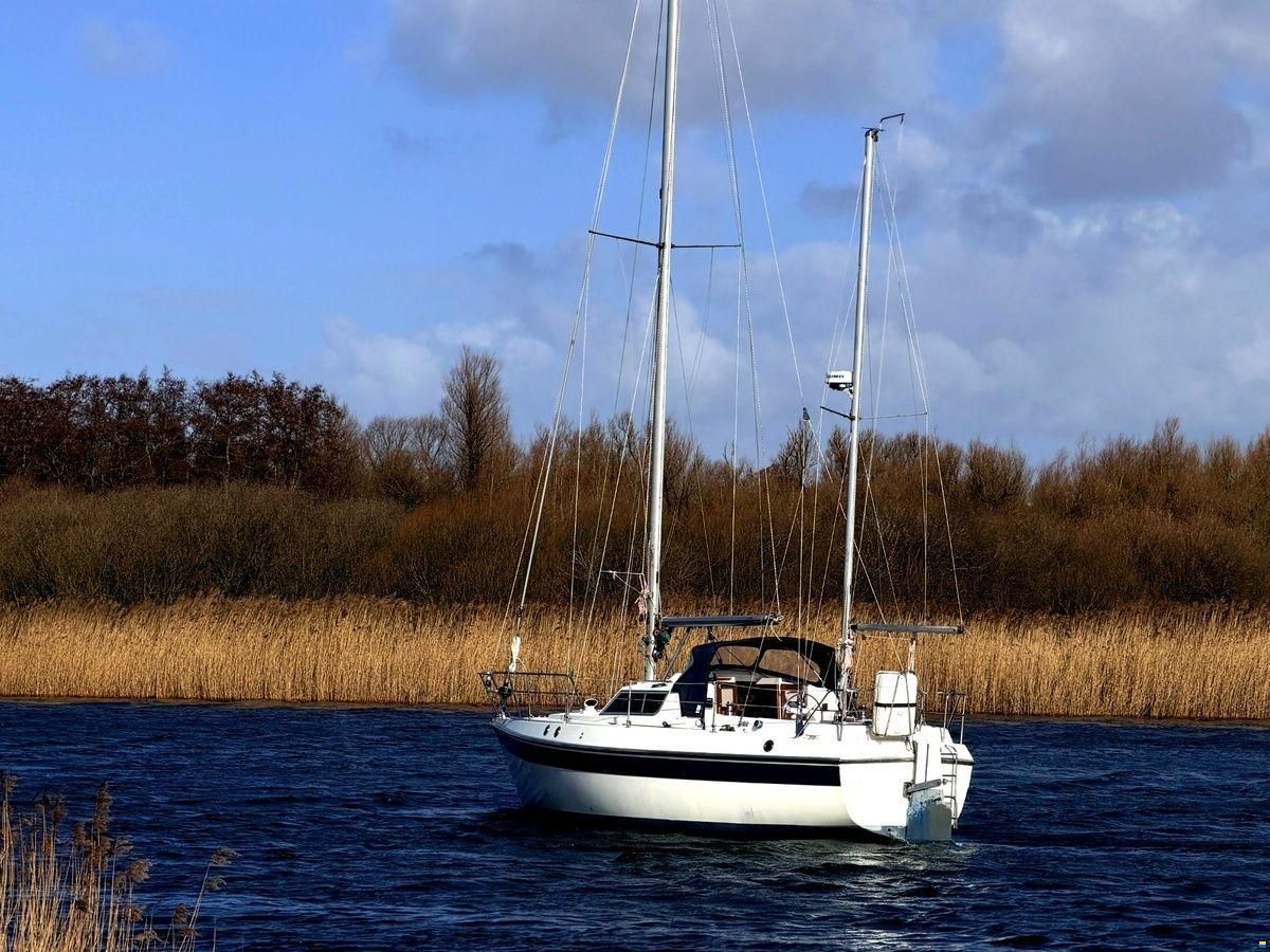 Southerly 105 Ketch