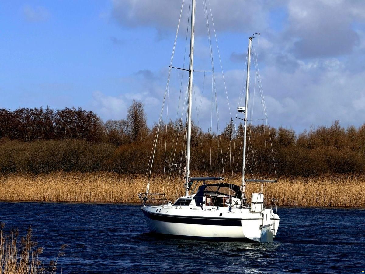 Southerly 105 Ketch