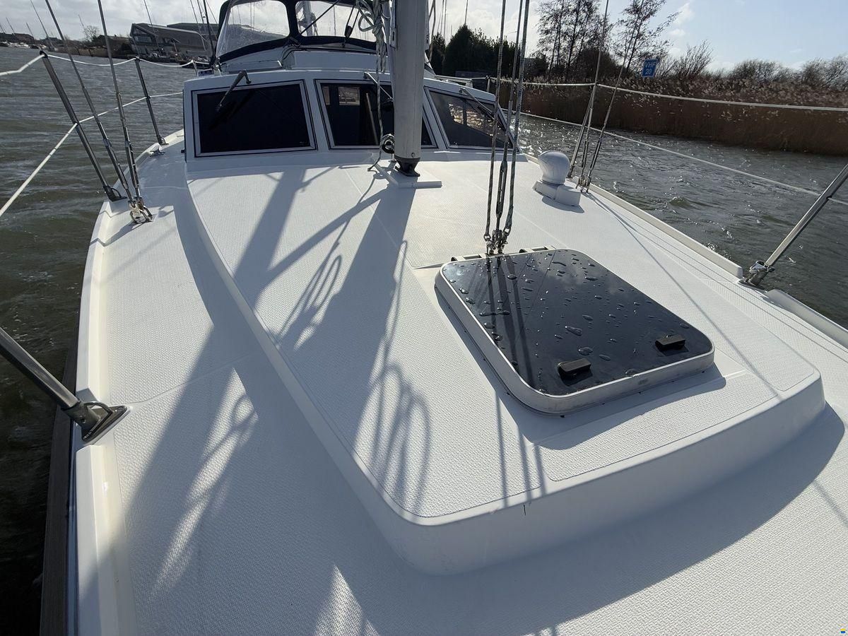 Southerly 105 Ketch