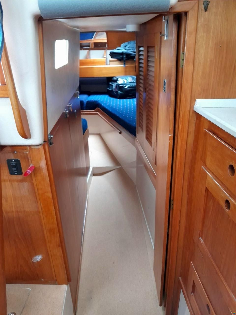 Southerly 105 Ketch