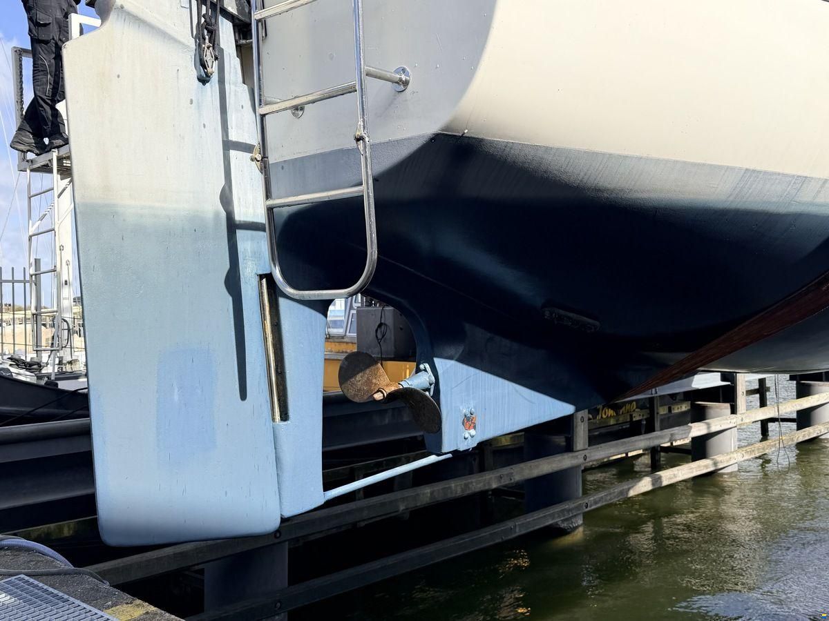 Southerly 105 Ketch