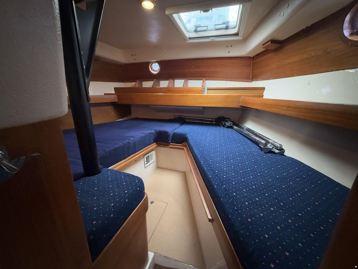 Southerly 105 Ketch