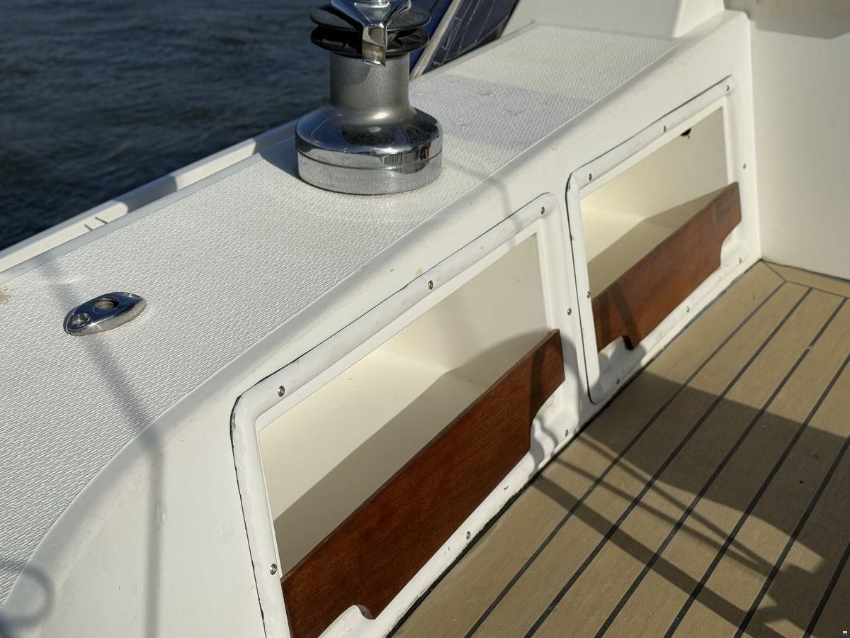Southerly 105 Ketch