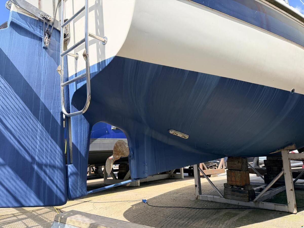 Southerly 105 Ketch