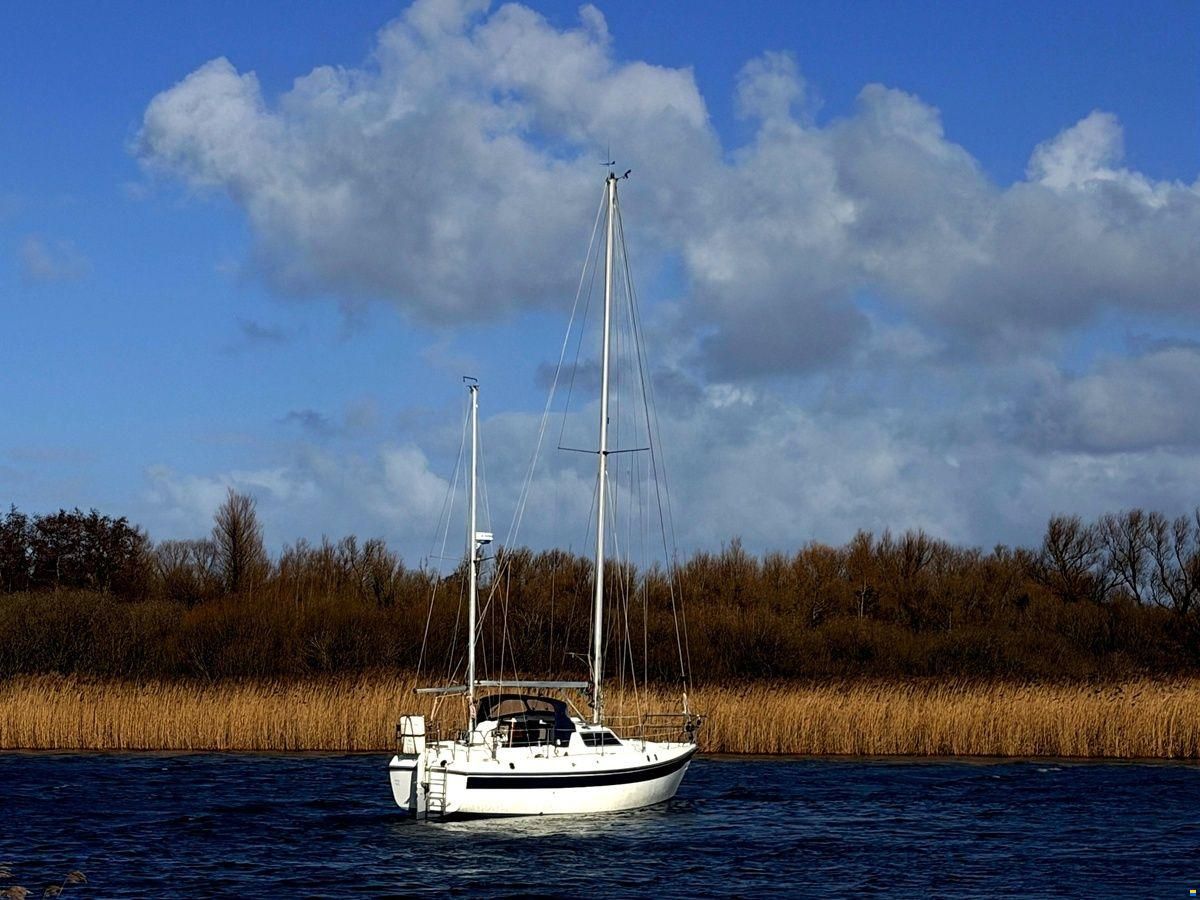 Southerly 105 Ketch