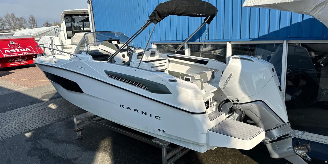 Karnic SL702 MK2
