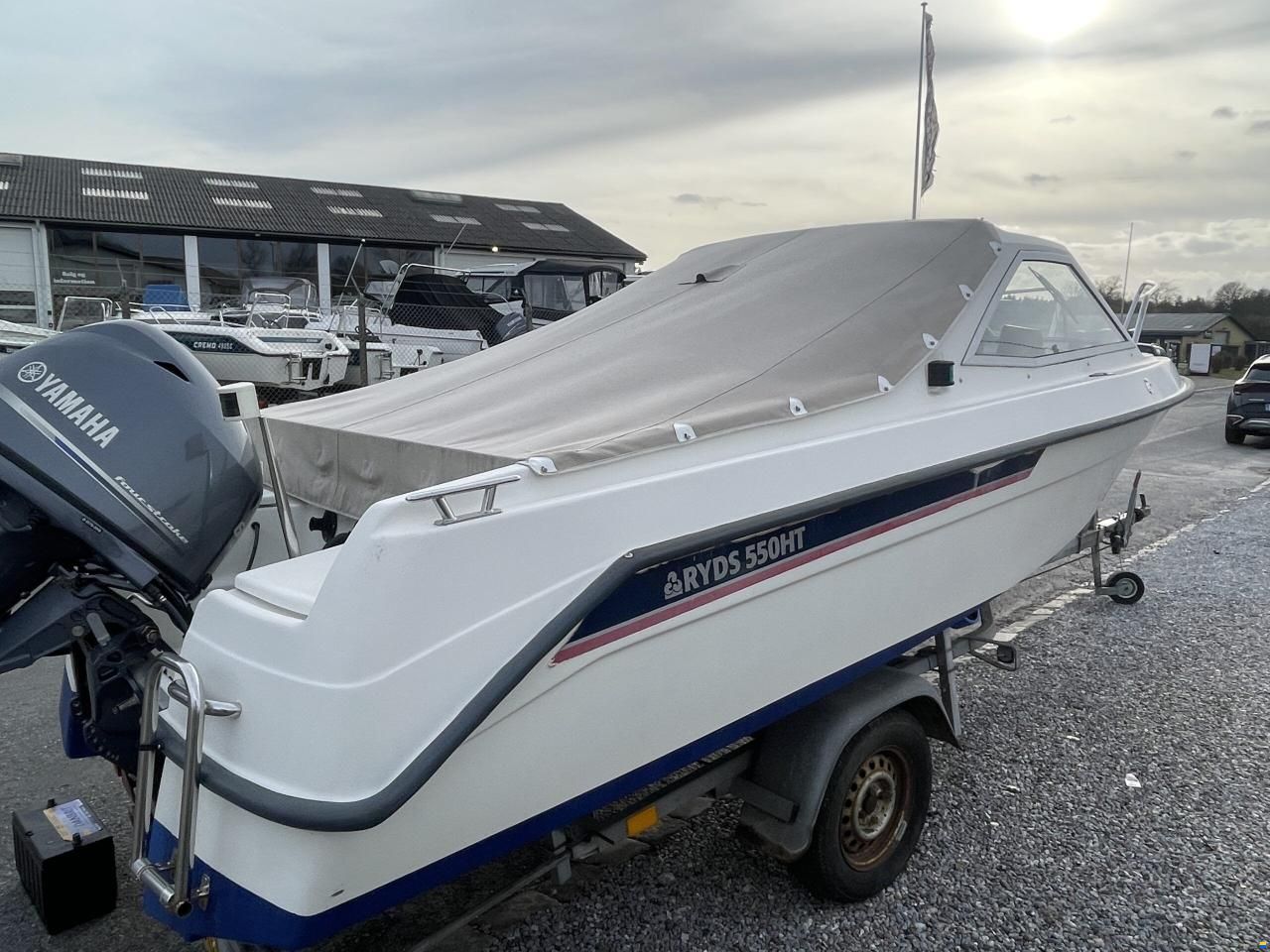 Ryds 550 HT