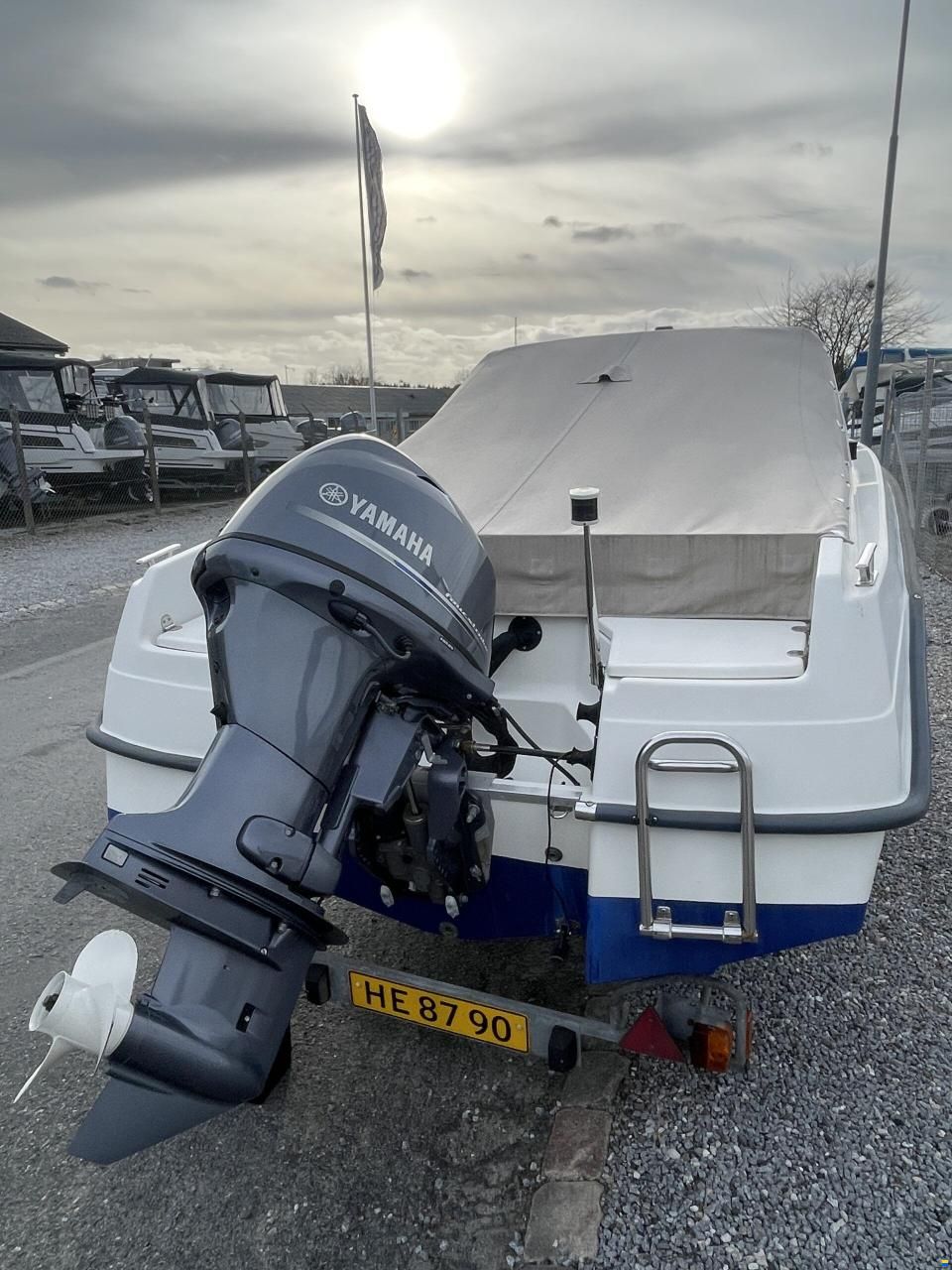 Ryds 550 HT