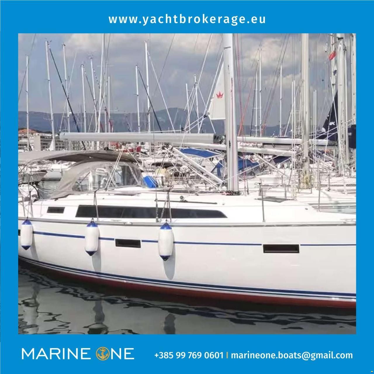 Bavaria 37 CRUISER