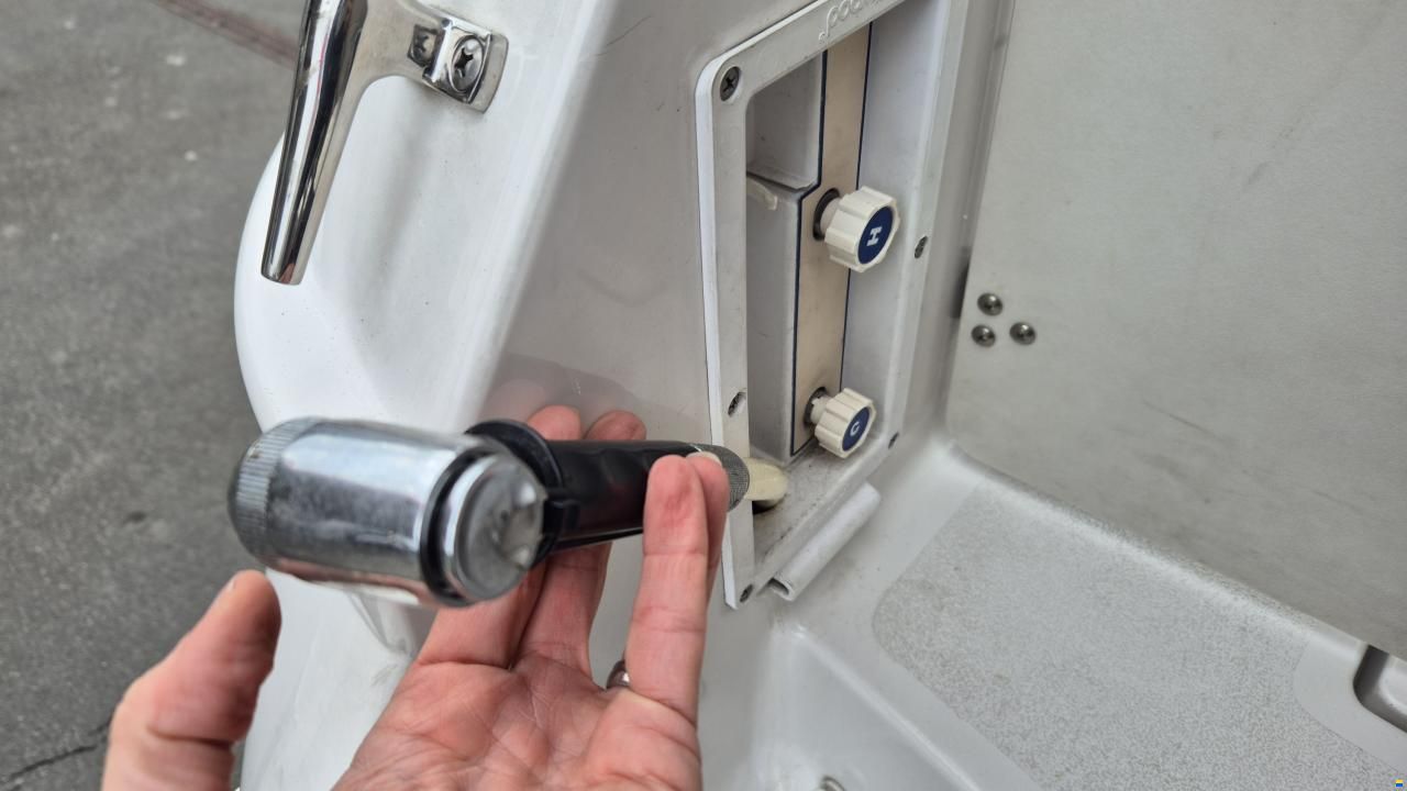 Four Winns 238 Vista