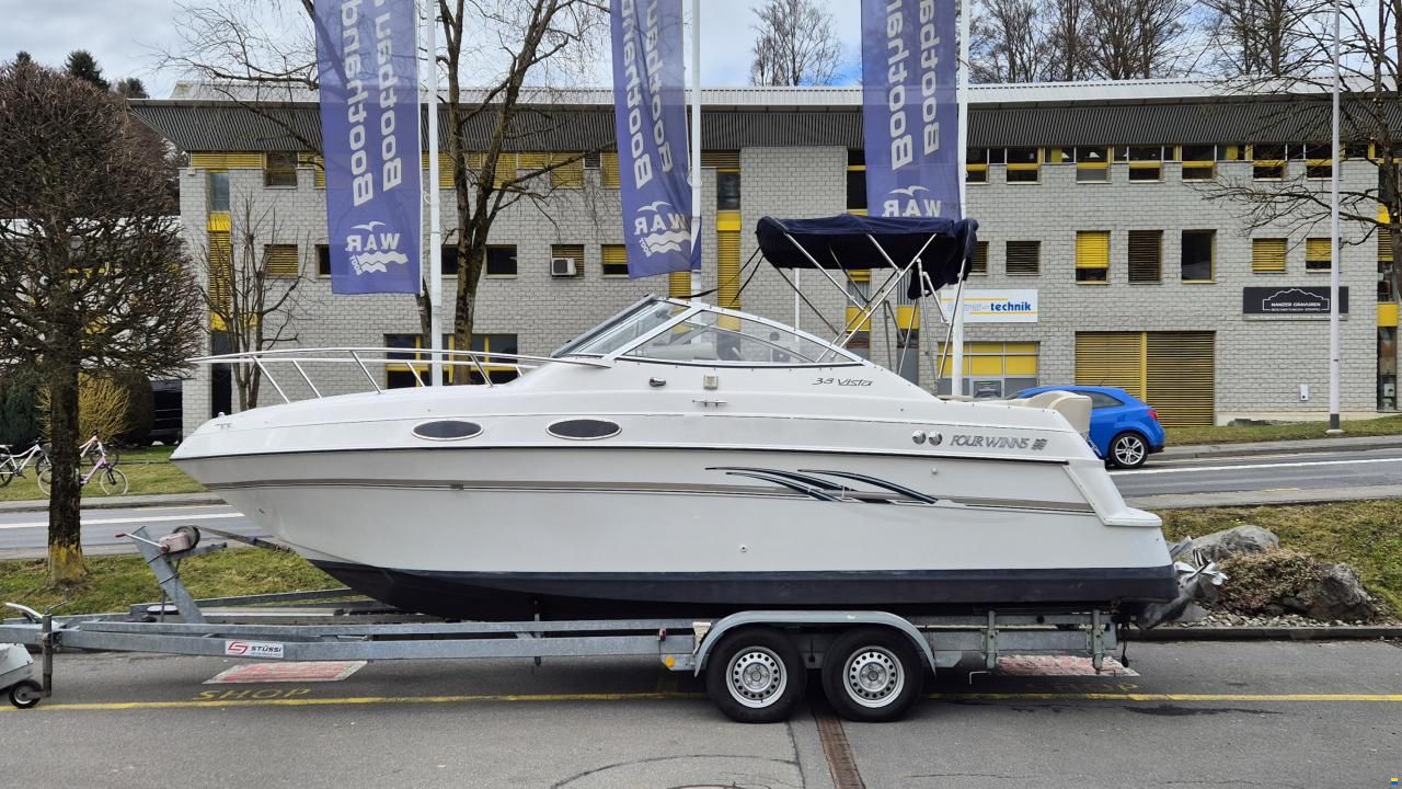 Four Winns 238 Vista