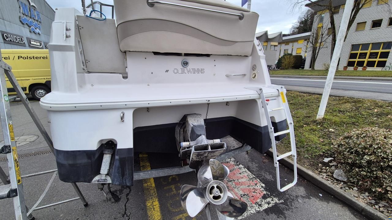 Four Winns 238 Vista