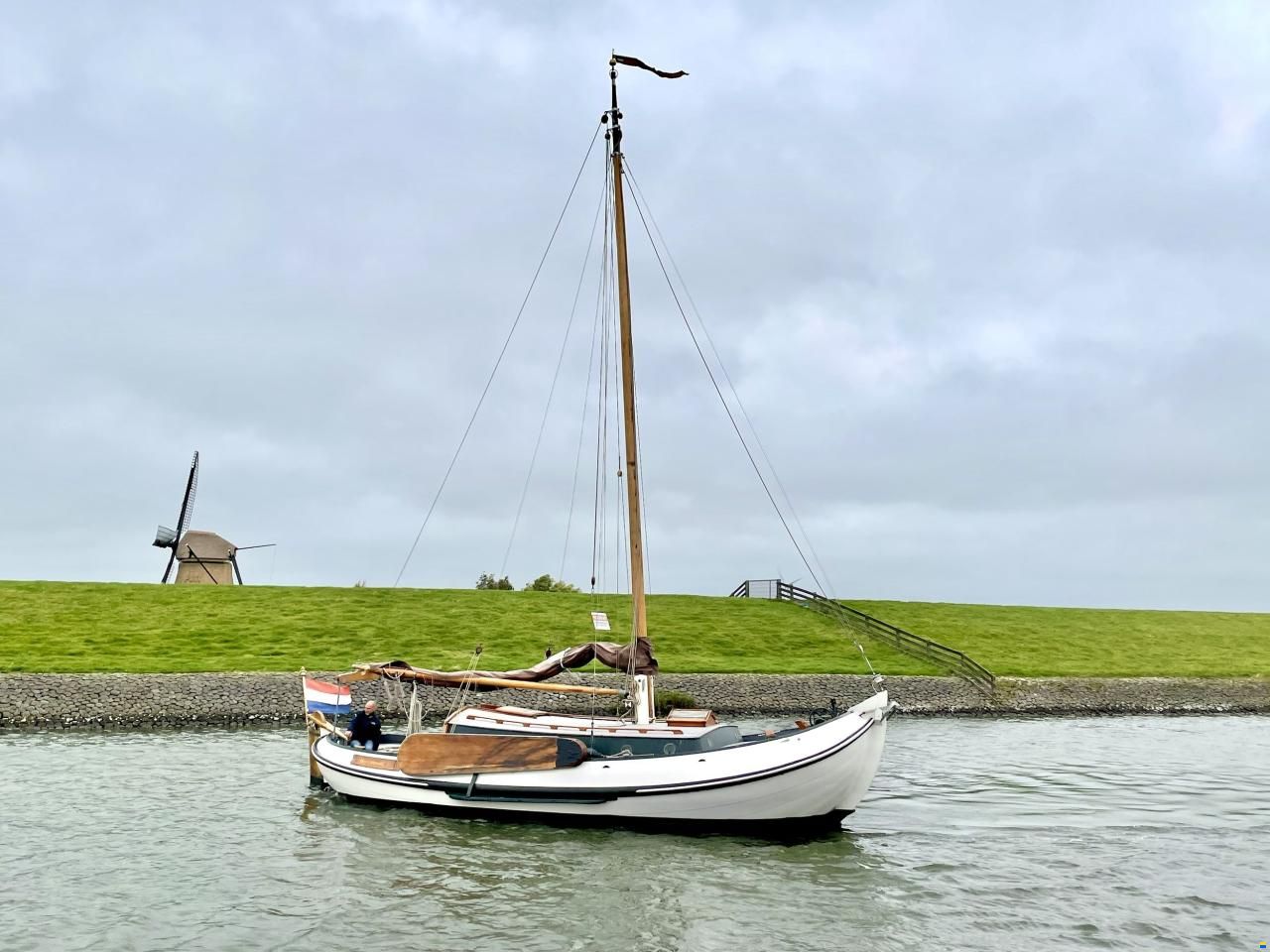 Lemsteraak 't Noorderlicht - Roef Uitvoering