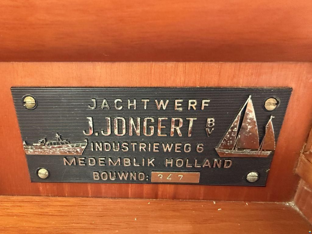Jongert 20 DS