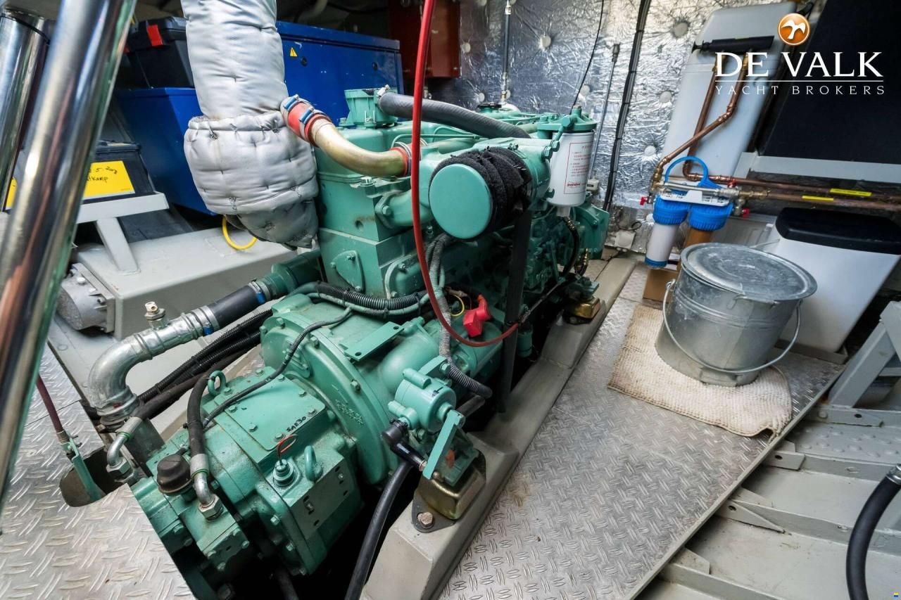 Luxe motor 28M