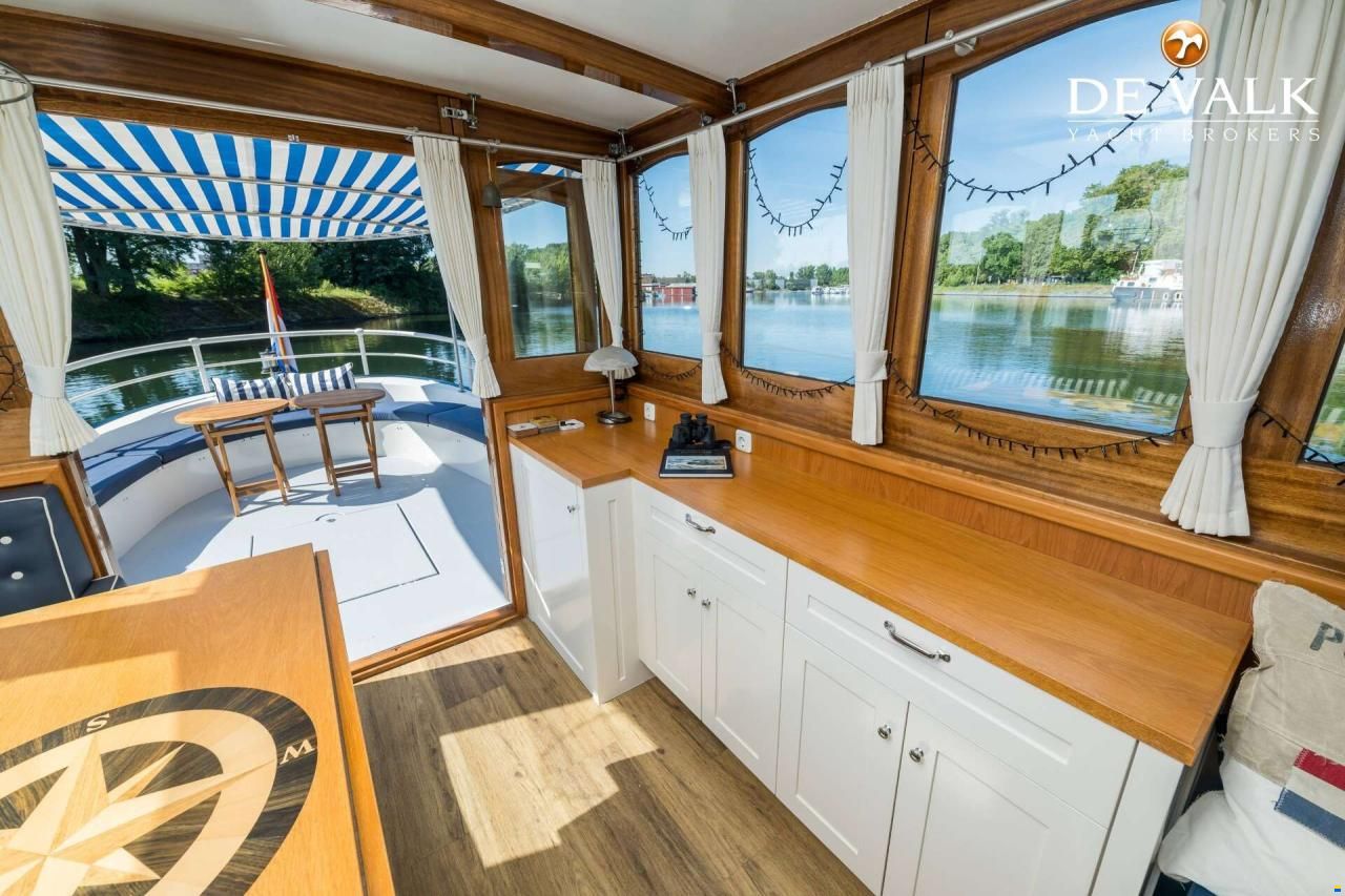Luxe motor 28M