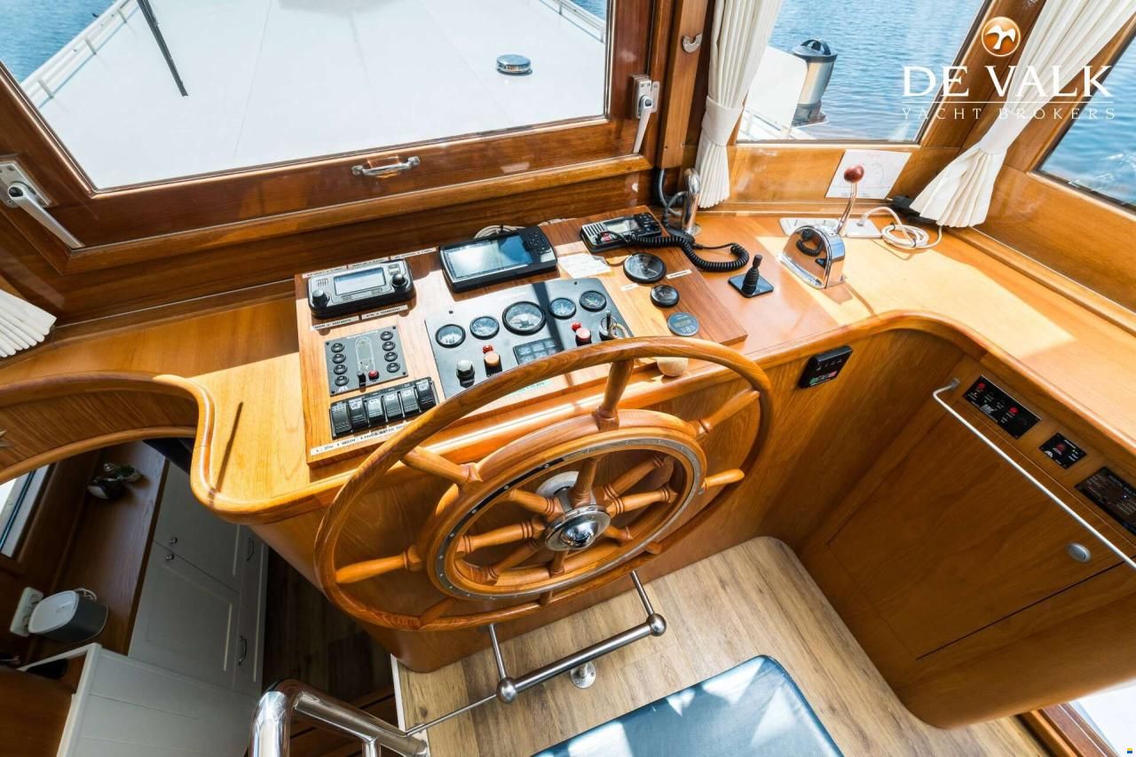 Luxe motor 28M