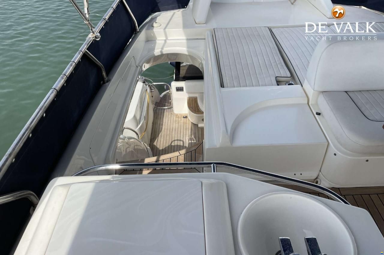Sealine T51 Motor Yacht