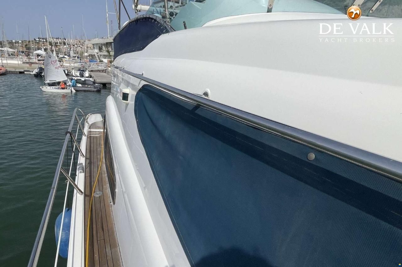 Sealine T51 Motor Yacht