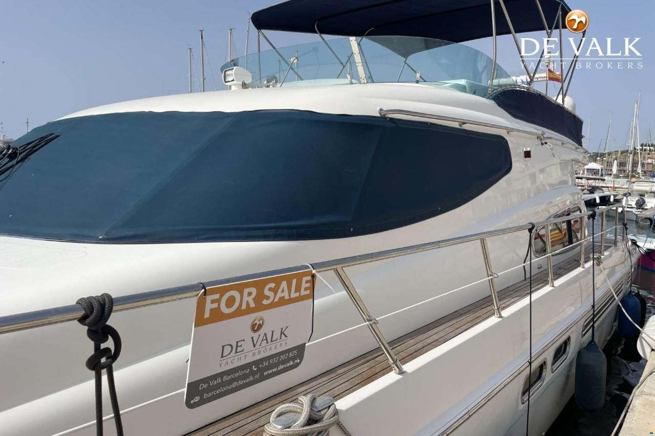 Sealine T51 Motor Yacht
