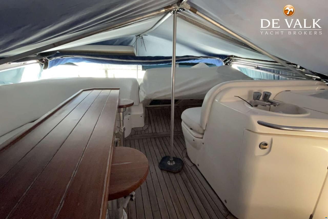 Sealine T51 Motor Yacht