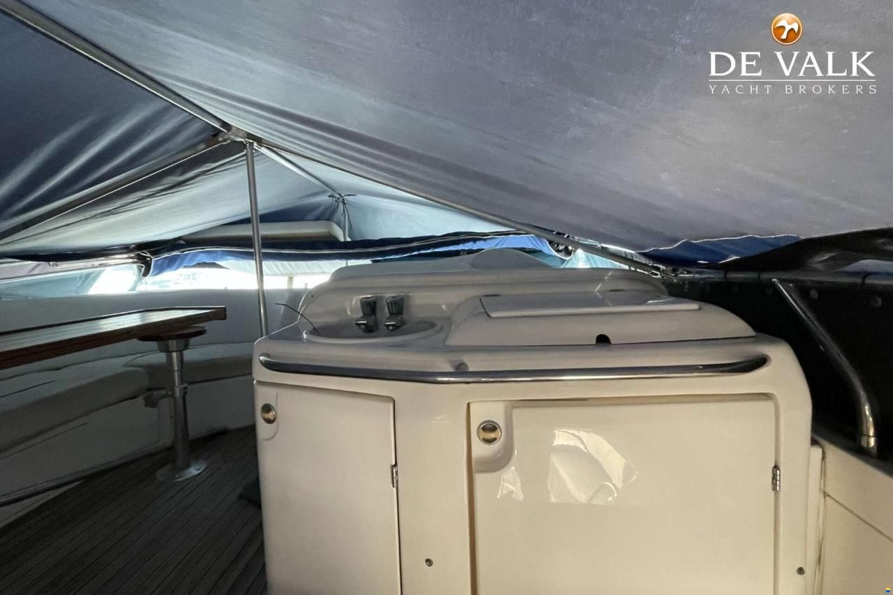 Sealine T51 Motor Yacht
