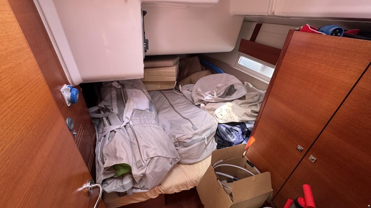 Dufour 410 GL Grand Large