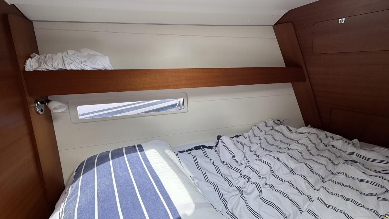 Dufour 410 GL Grand Large