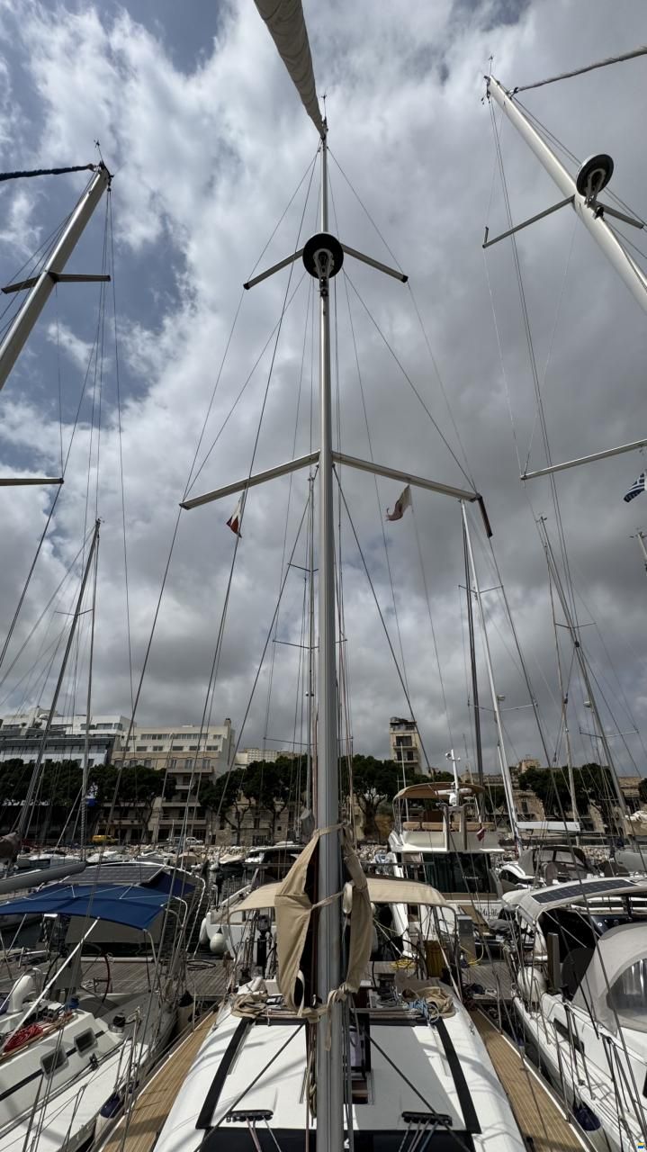 Dufour 410 GL Grand Large
